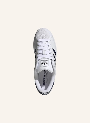 ADIDAS ORIGINALS Platform trainers 'Superstar II' in White