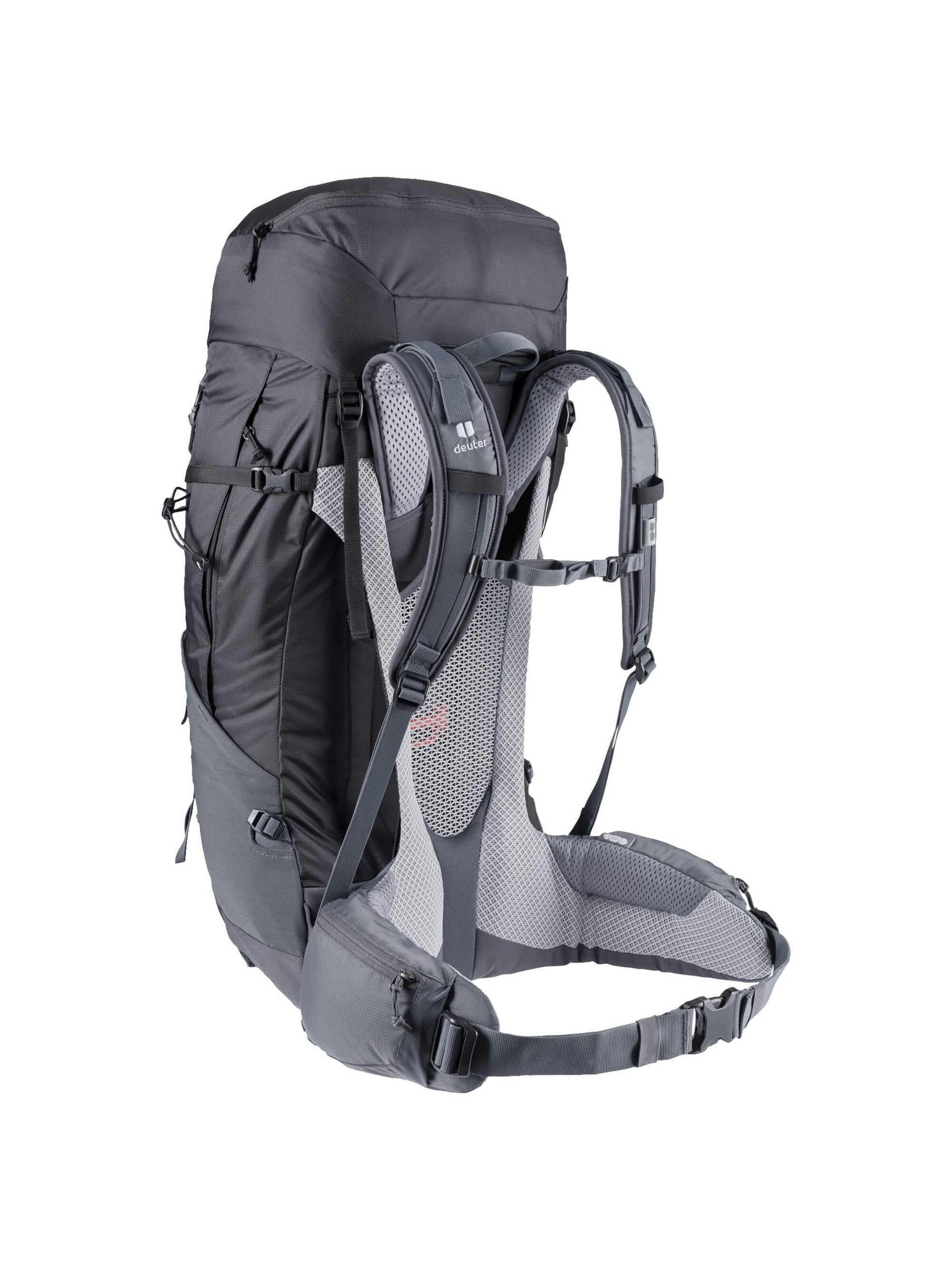 DEUTER Sports backpack 'Futura Air Trek' in Black