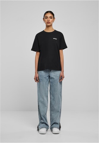 T-shirt 'Babygal' Mister Tee en noir