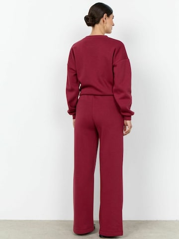 regular Pantaloni ' SC-ANGELIN ' di Soyaconcept in rosso