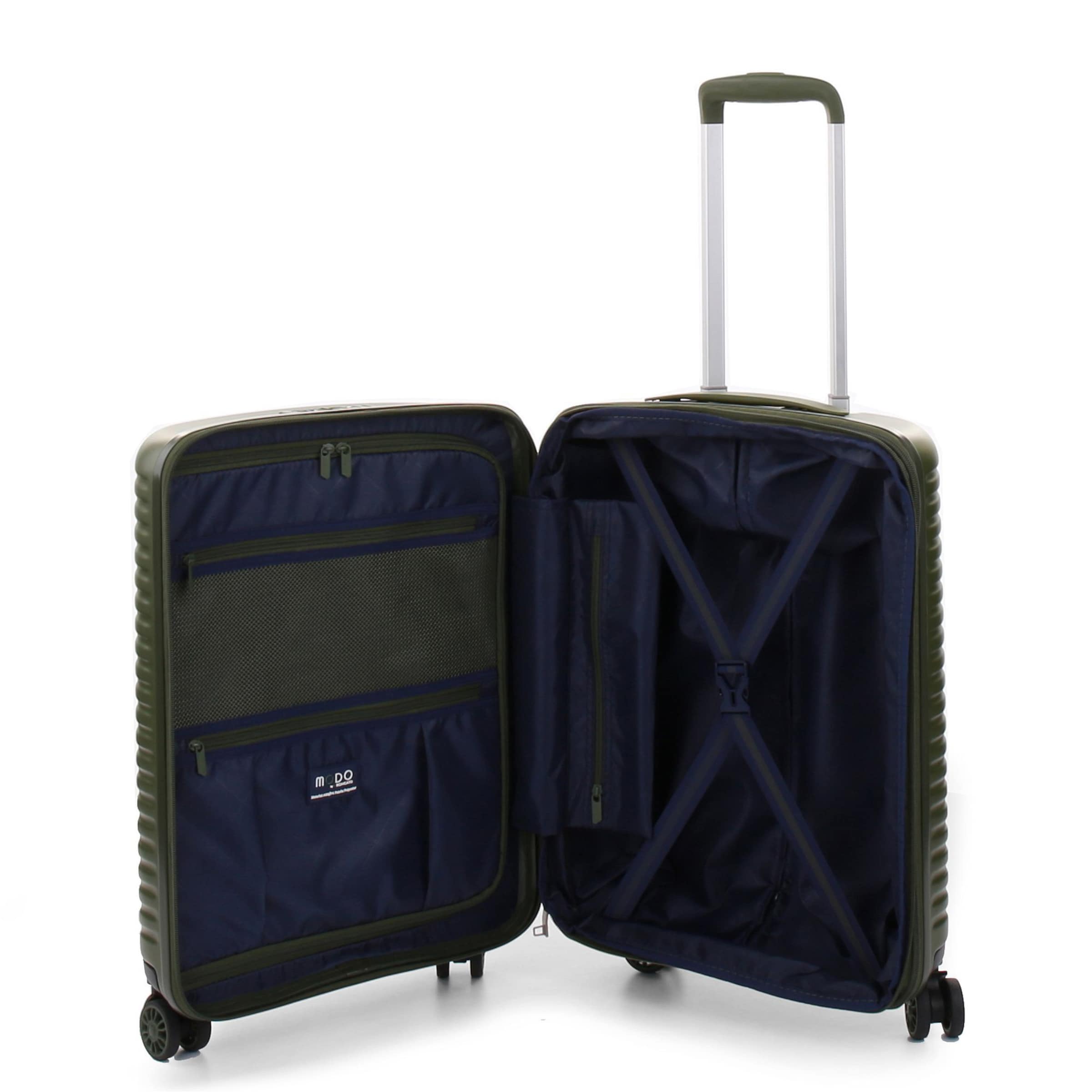 MODO by Roncato Trolley 'Vega' in Groen