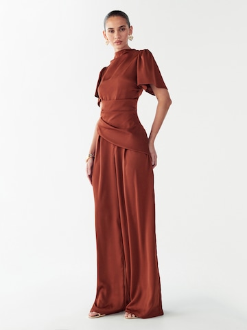 Willa Kombinezon 'PIKA' w kolorze brązowy