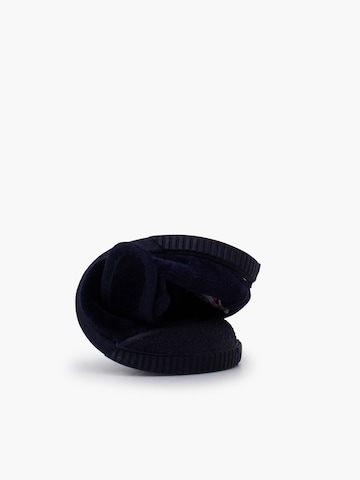 Scarpina primi passi di Pisamonas in blu