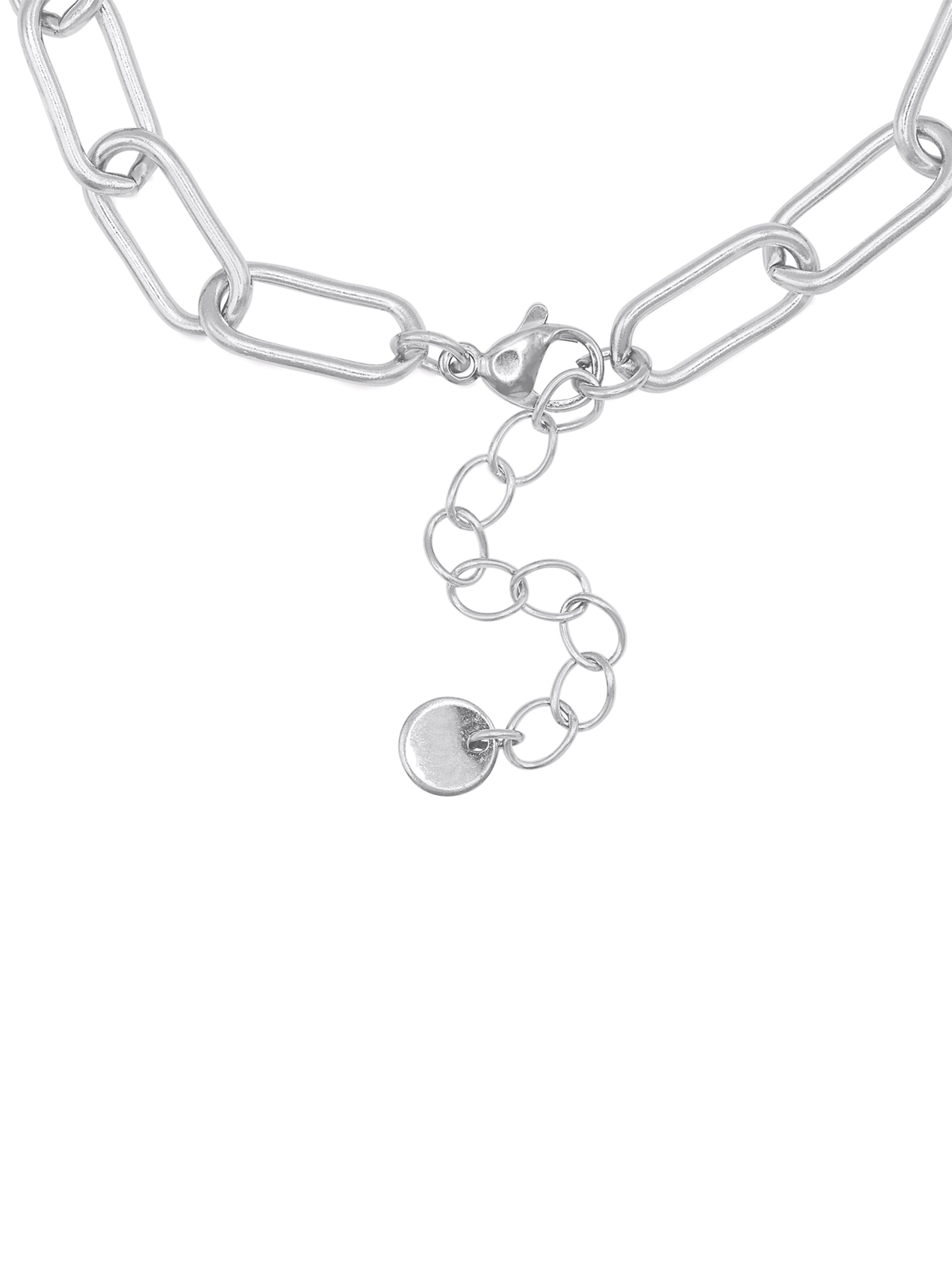 Bracelet 'Damian' Heideman en argent