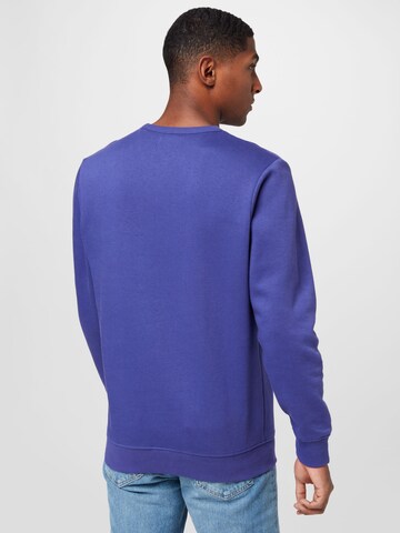 JACK & JONES Sweatshirt in Lila