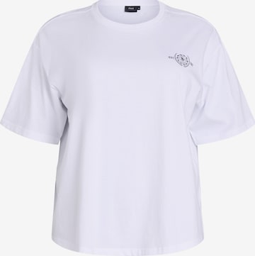 ZizziMajica - bijela boja: prednji dio