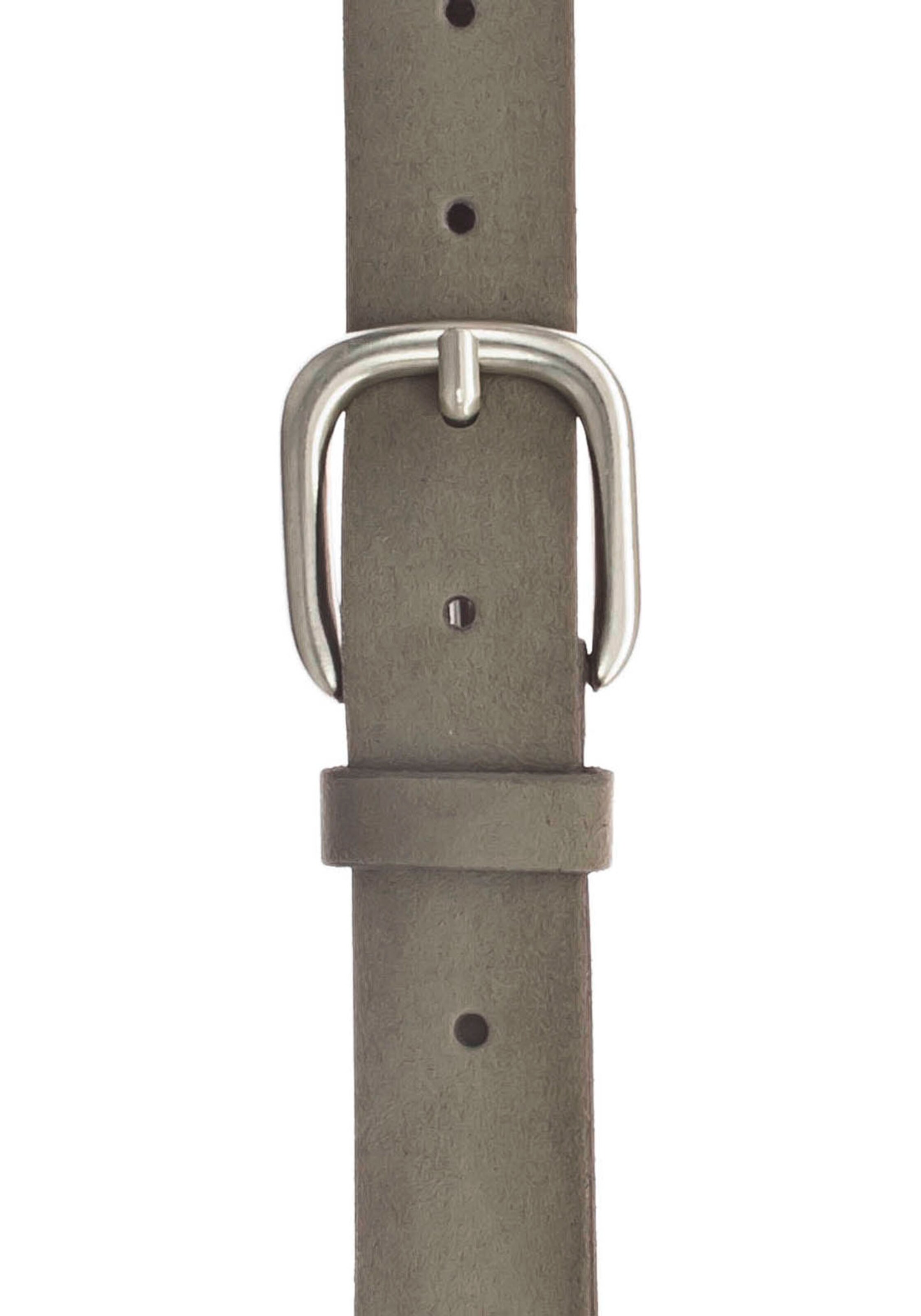 H.I.S Gürtel in Braun