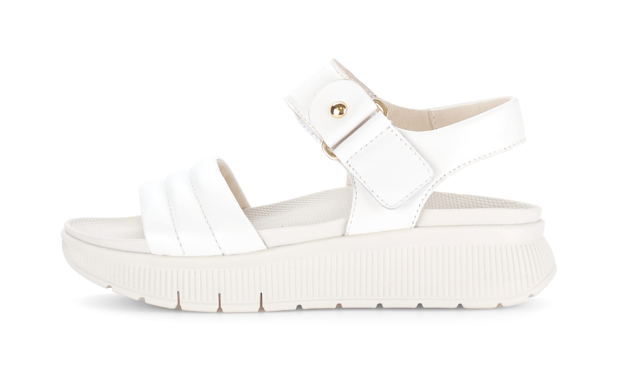 Sandales GABOR en blanc