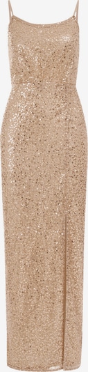 Vakarinė suknelė iš WE Fashion, spalva – Auksas, Prekių apžvalga