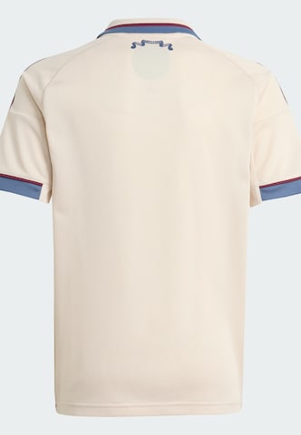 ADIDAS PERFORMANCE Trikot 'Ajax 25/26' in Beige
