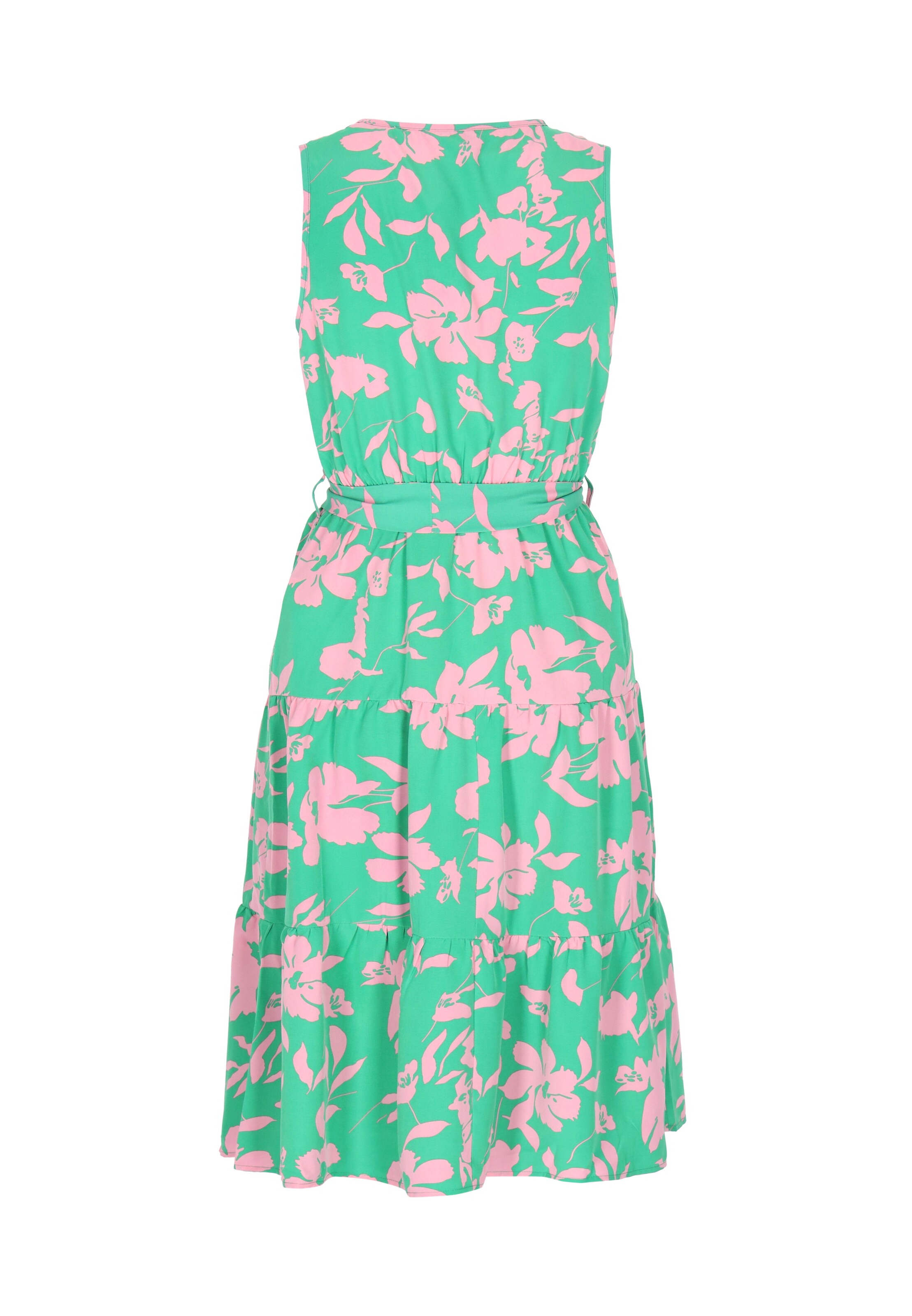 ebeeza Φόρεμα 'Spring Summer' σε πράσινο