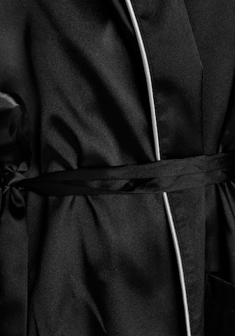 BRUNO BANANI Pyžamo – černá