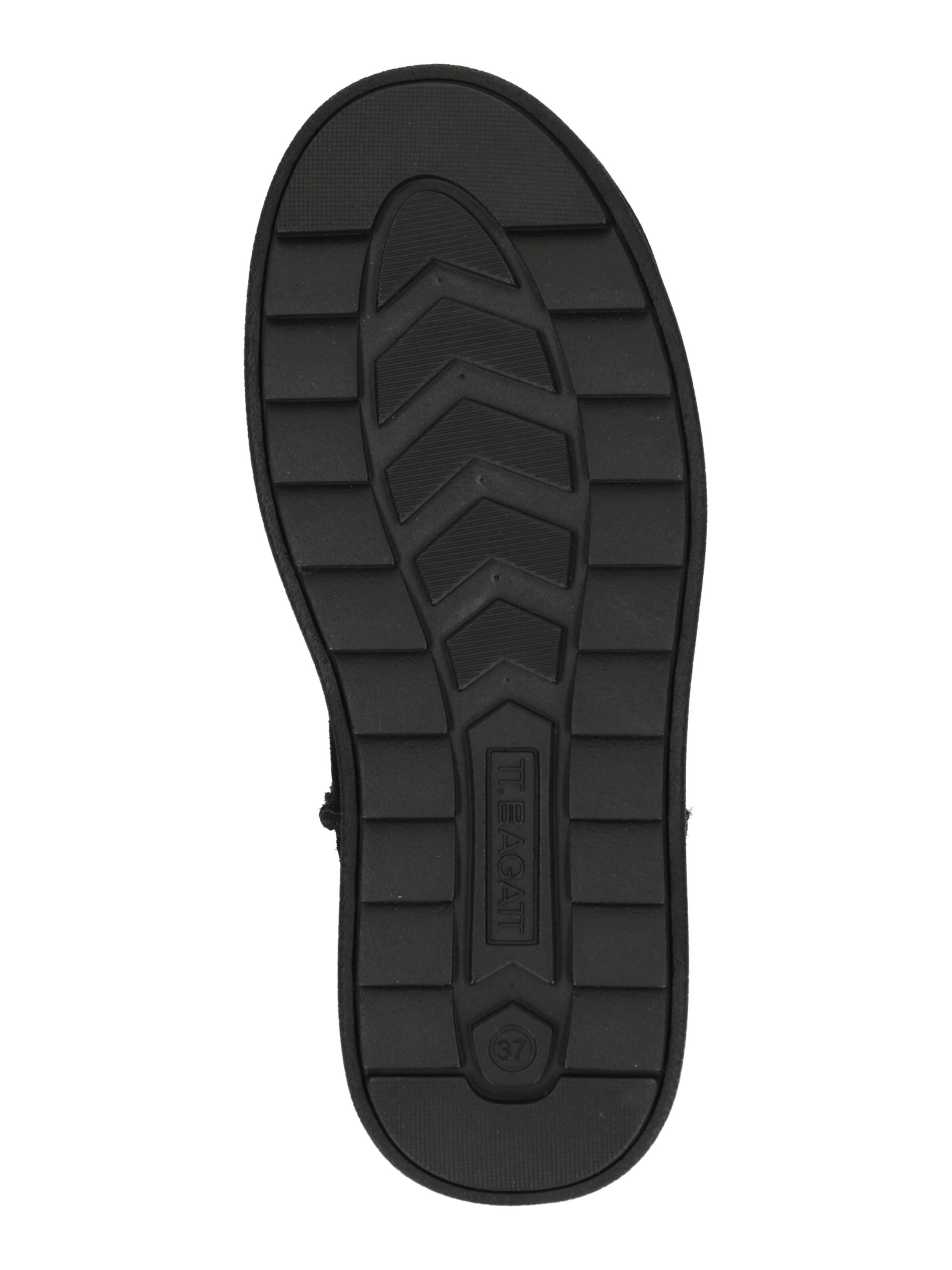 TT. BAGATT Ботинки в Черный