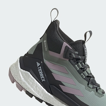 ADIDAS TERREX Outdoorschuh  'Free Hiker 2.0' in Beige