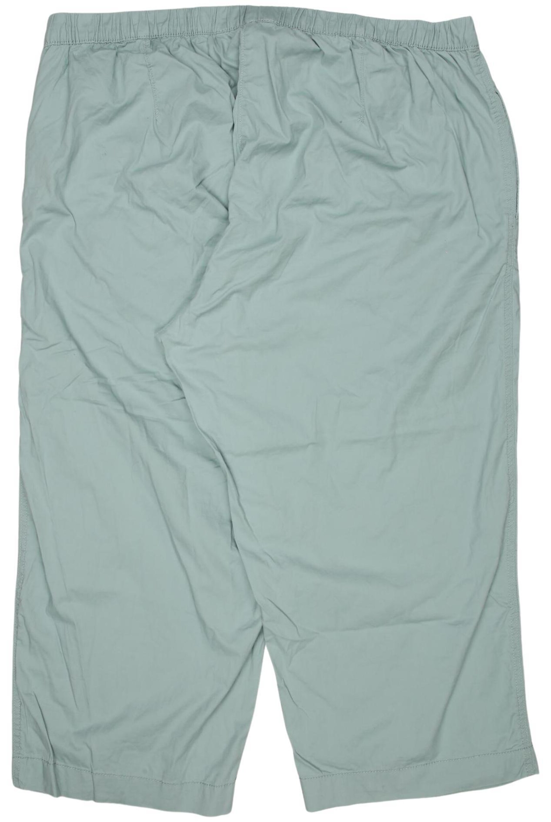 Ulla Popken Shorts 6XL in Grün