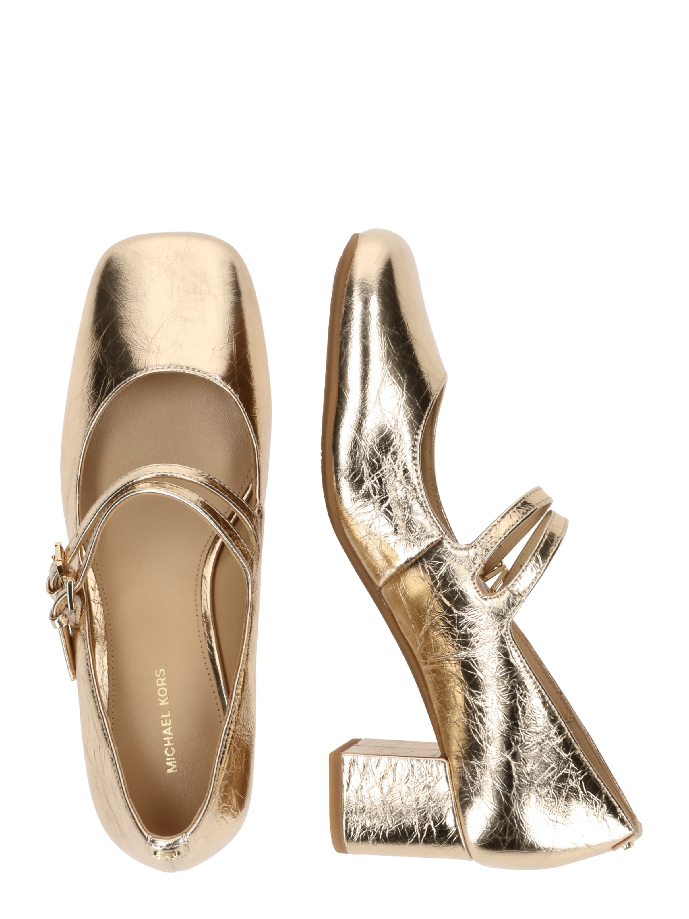 MICHAEL Michael Kors Kontsakingad 'MATILDA', värv Kuld