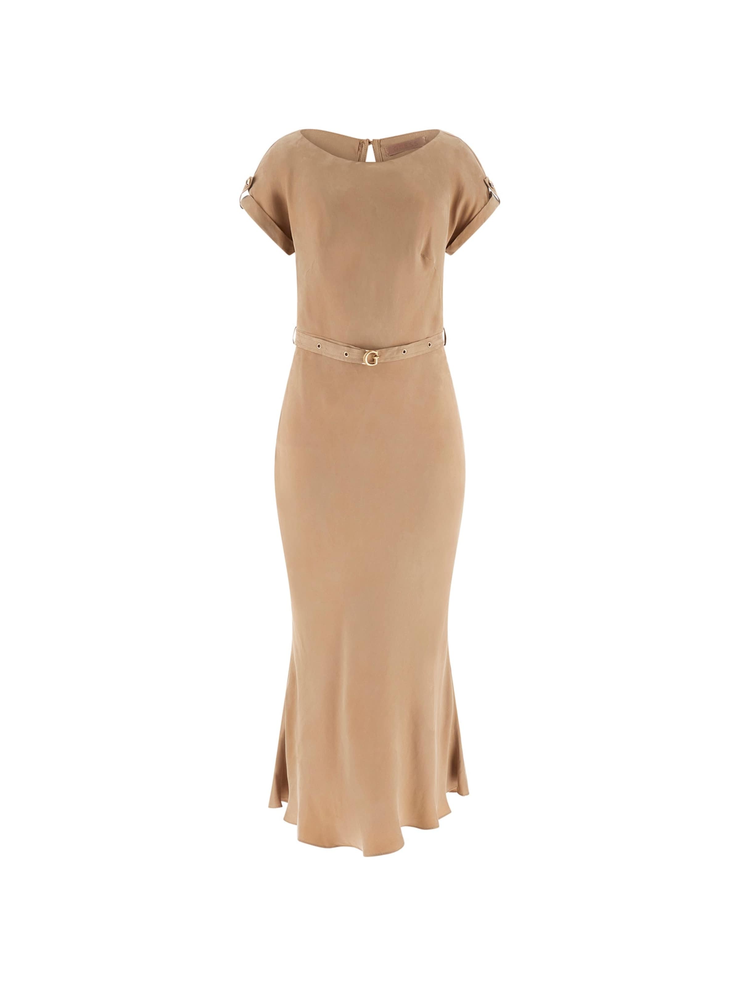 GUESS Ruha 'DALIA' - bézs: elől