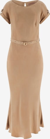 GUESS Mekko 'Dalia' värissä beige: etupuoli