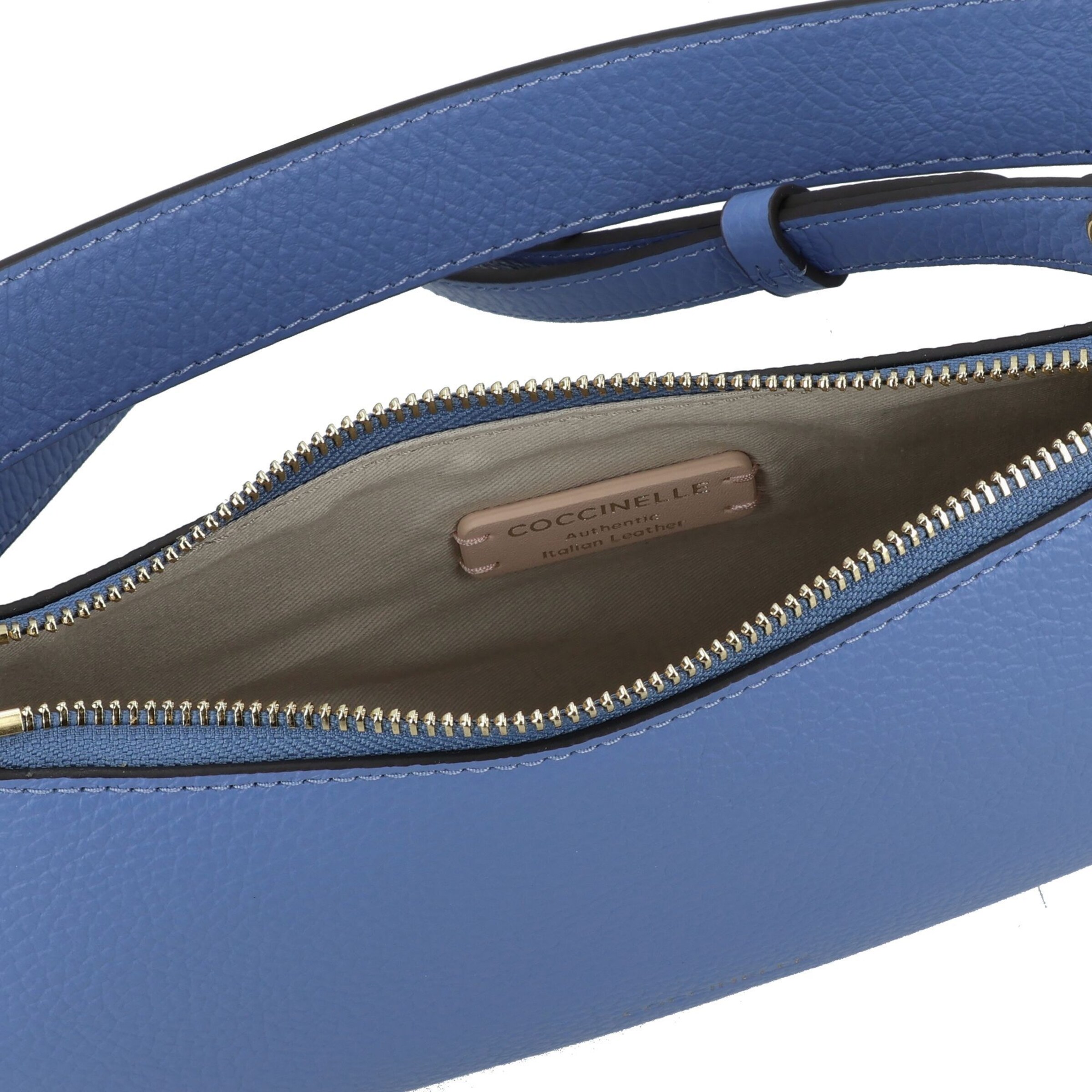 Sacs à main 'Merveille' Coccinelle en bleu