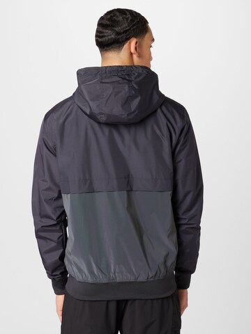 Iriedaily Regular fit Between-Season Jacket 'Resulaner' in Black