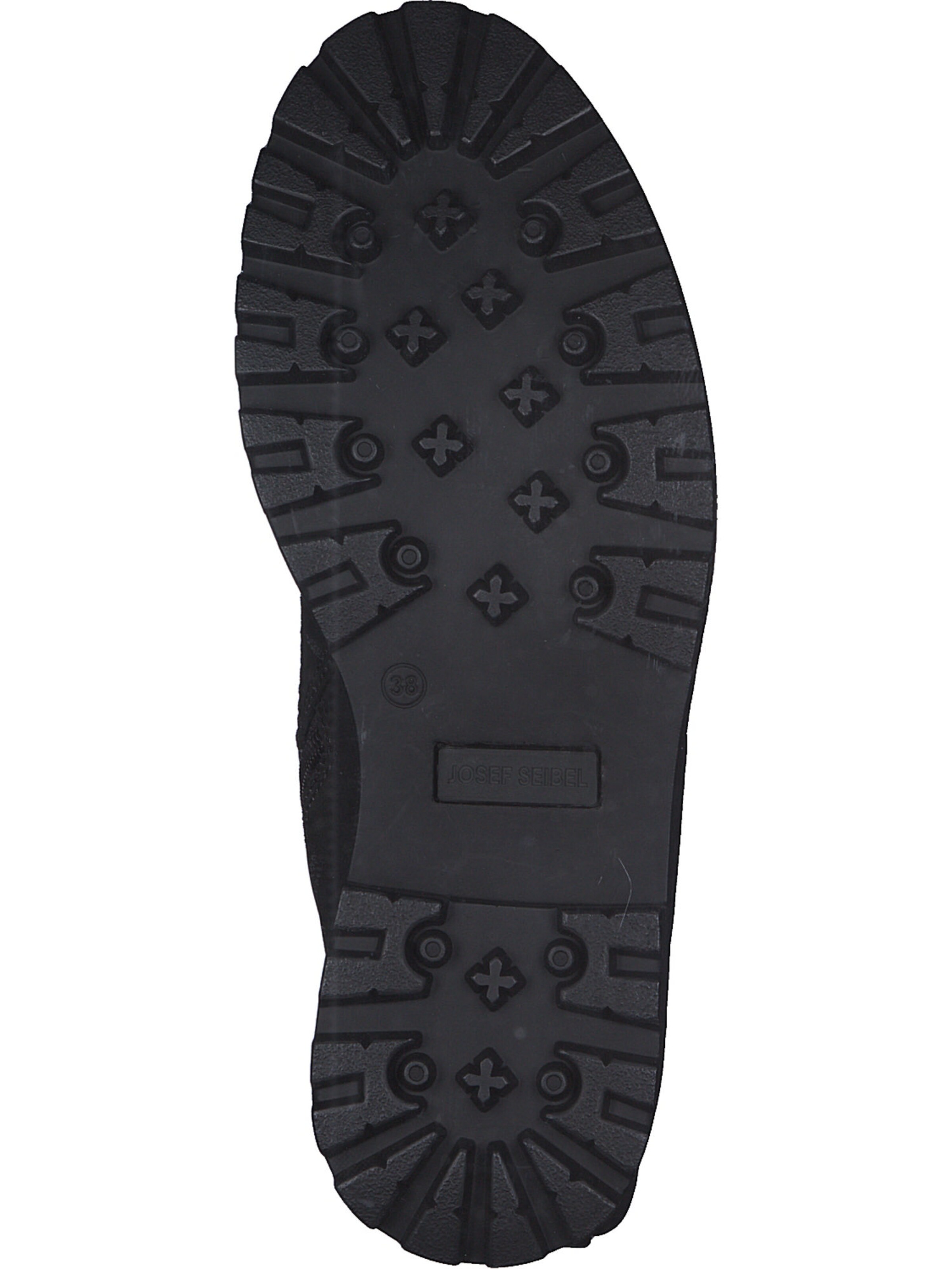 Bottes à lacets JOSEF SEIBEL en gris