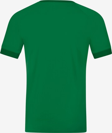 JAKO Performance Shirt 'Tropicana' in Green