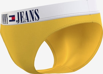 Tommy Hilfiger Underwear Panty in Yellow