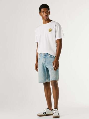 Loosefit Jeans di Pepe Jeans in blu