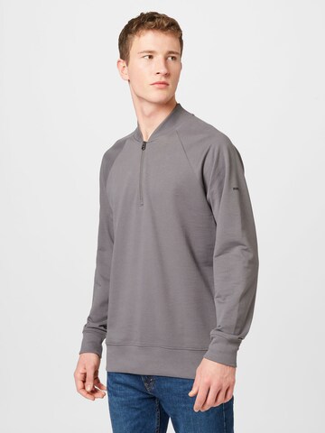 G-Star RAWSweater majica - ljubičasta boja: prednji dio