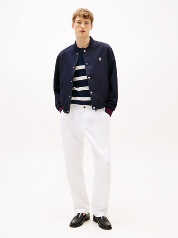 TOMMY HILFIGER Jacke in Blau