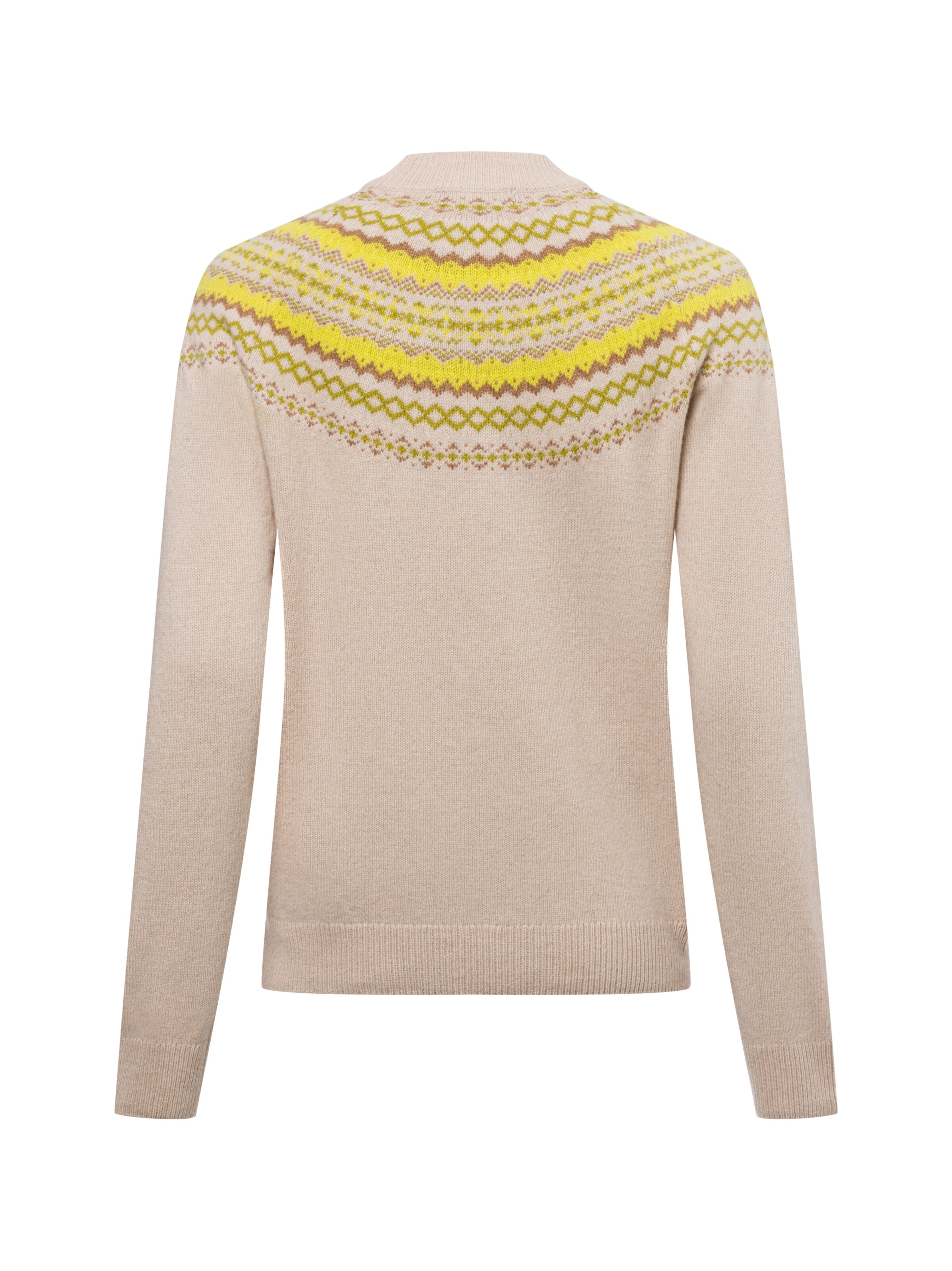 Franco Callegari Pullover in Beige