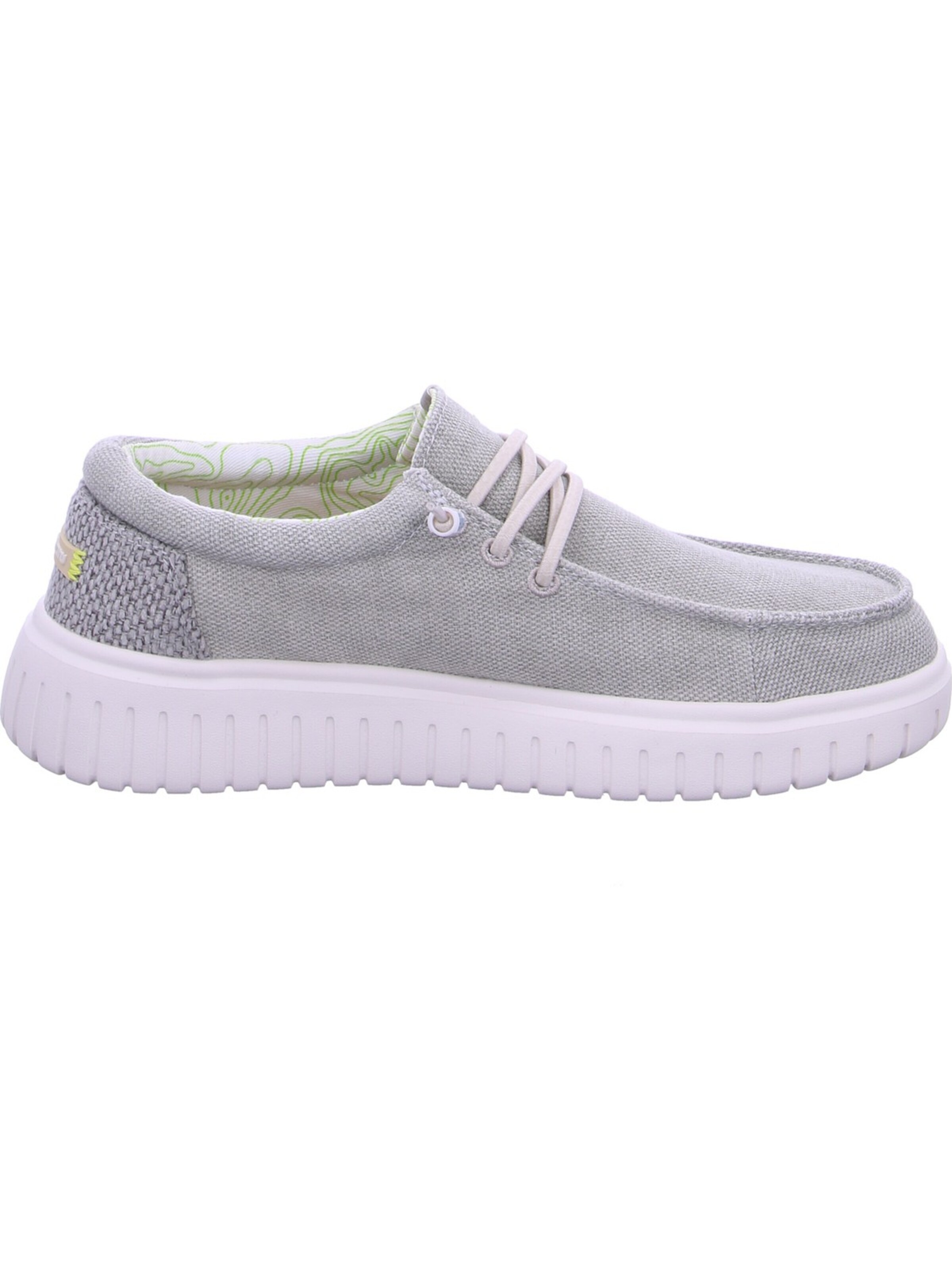Fusion Schnürschuh‌‌‌ in Beige