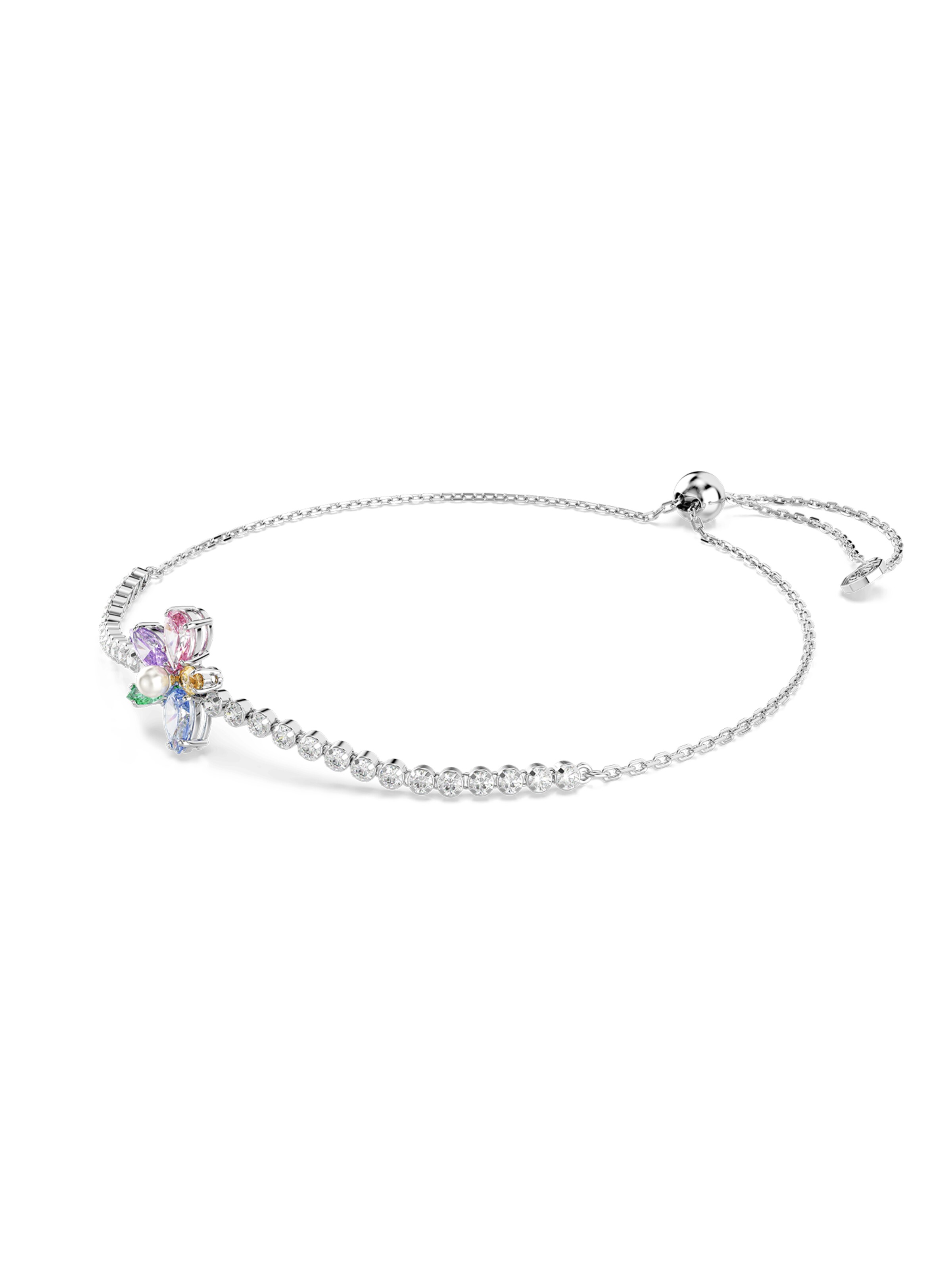 Swarovski Armband in Silber