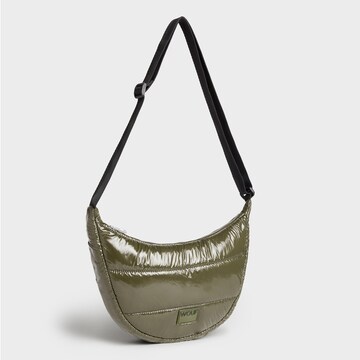 Sac à bandoulière Wouf en vert