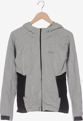 Colmar Sweatshirt & Zip-Up Hoodie in M in Grey: front