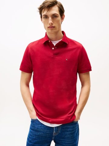 TOMMY HILFIGER Shirt in Red: front