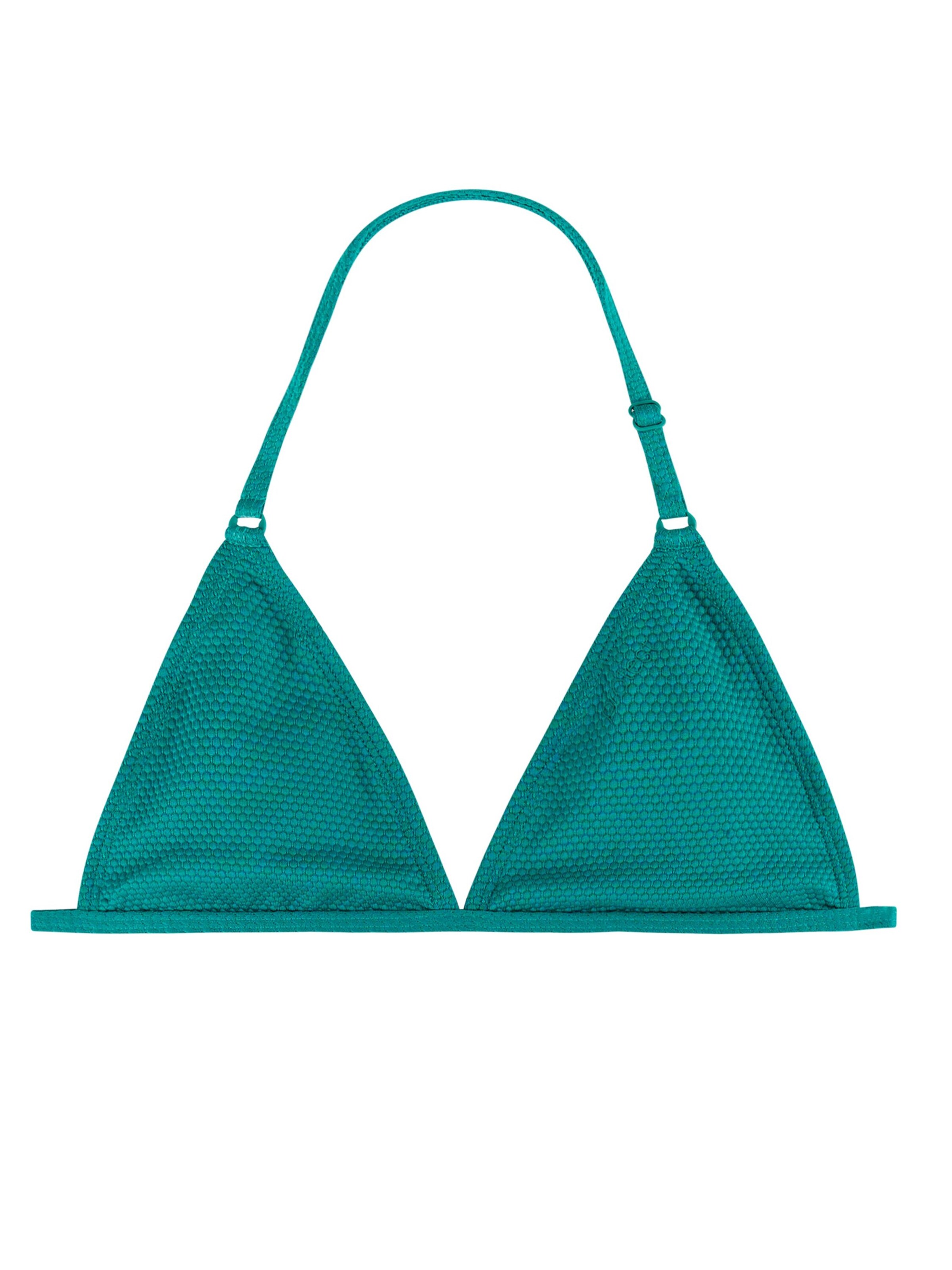 PROTEST Triangel Bikini 'PRTDumi JR' in Grün