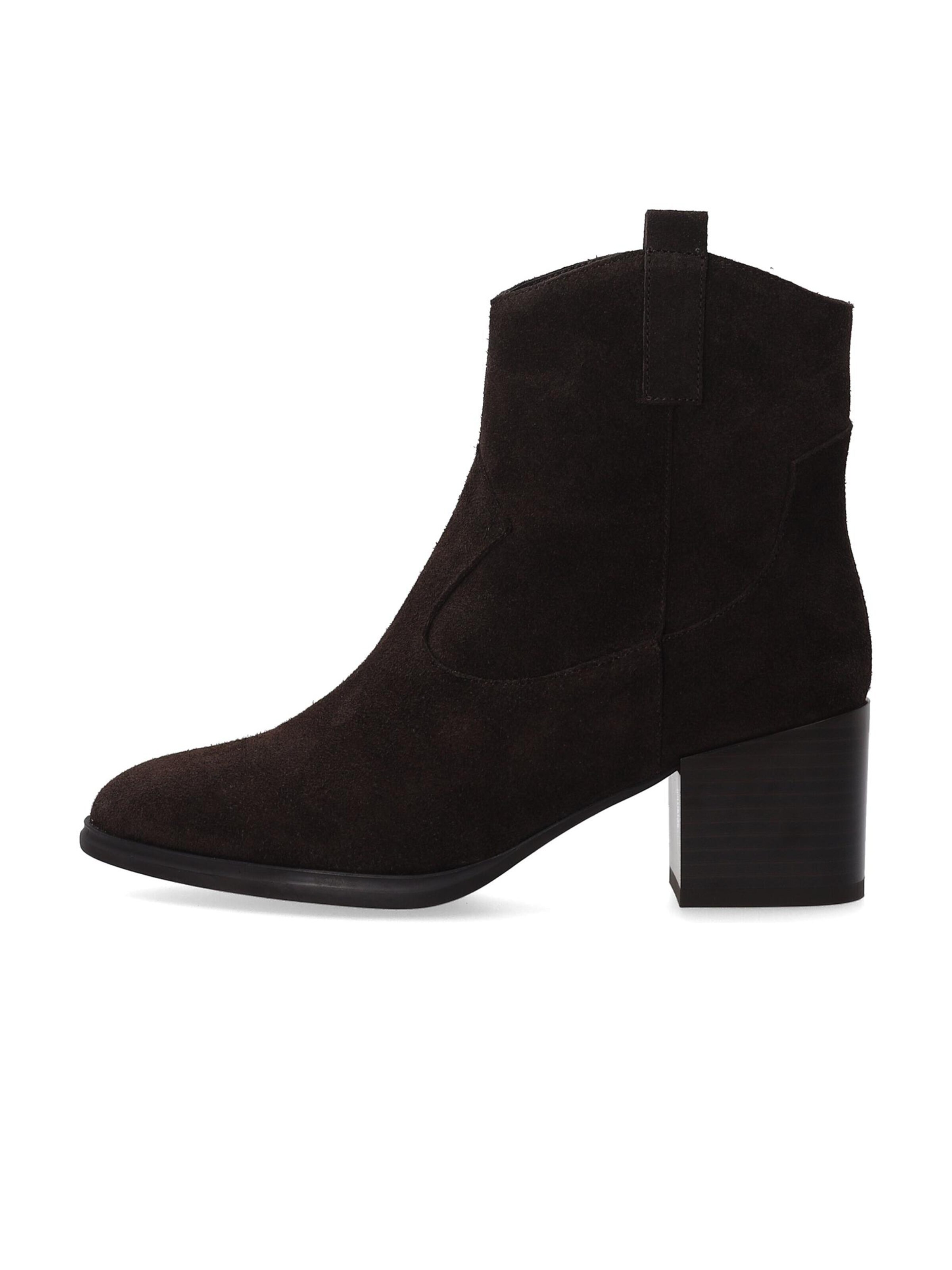 VENEZIA Stiefelette‌‌‌‌‌‌‌‌ in 36 in dunkelbraun, Produktansicht