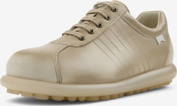 CAMPER Sneakers laag 'Pelotas Ariel' in Goud: voorkant