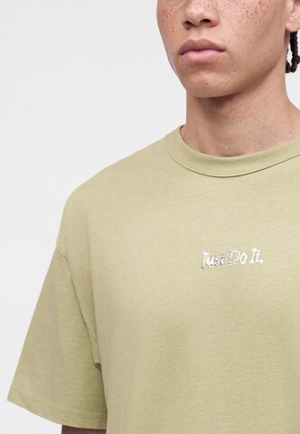 Nike Sportswear Tričko 'ESS' – béžová