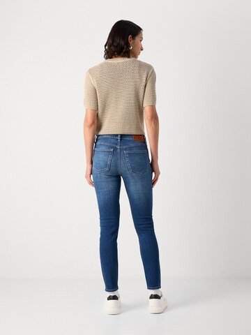 Calvin Klein Jeans - Skinny Vaquero en azul