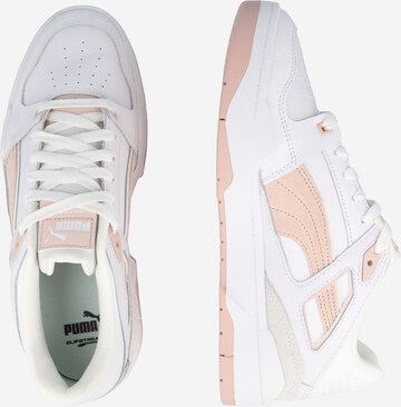 Baskets basses 'Slipstream' PUMA en blanc