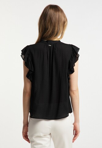 DreiMaster Klassik - Blusa en negro