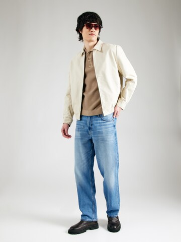 Giacca di mezza stagione 'SLHWILSON' di SELECTED HOMME in beige