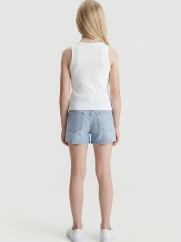 Calvin Klein Jeans Top in White