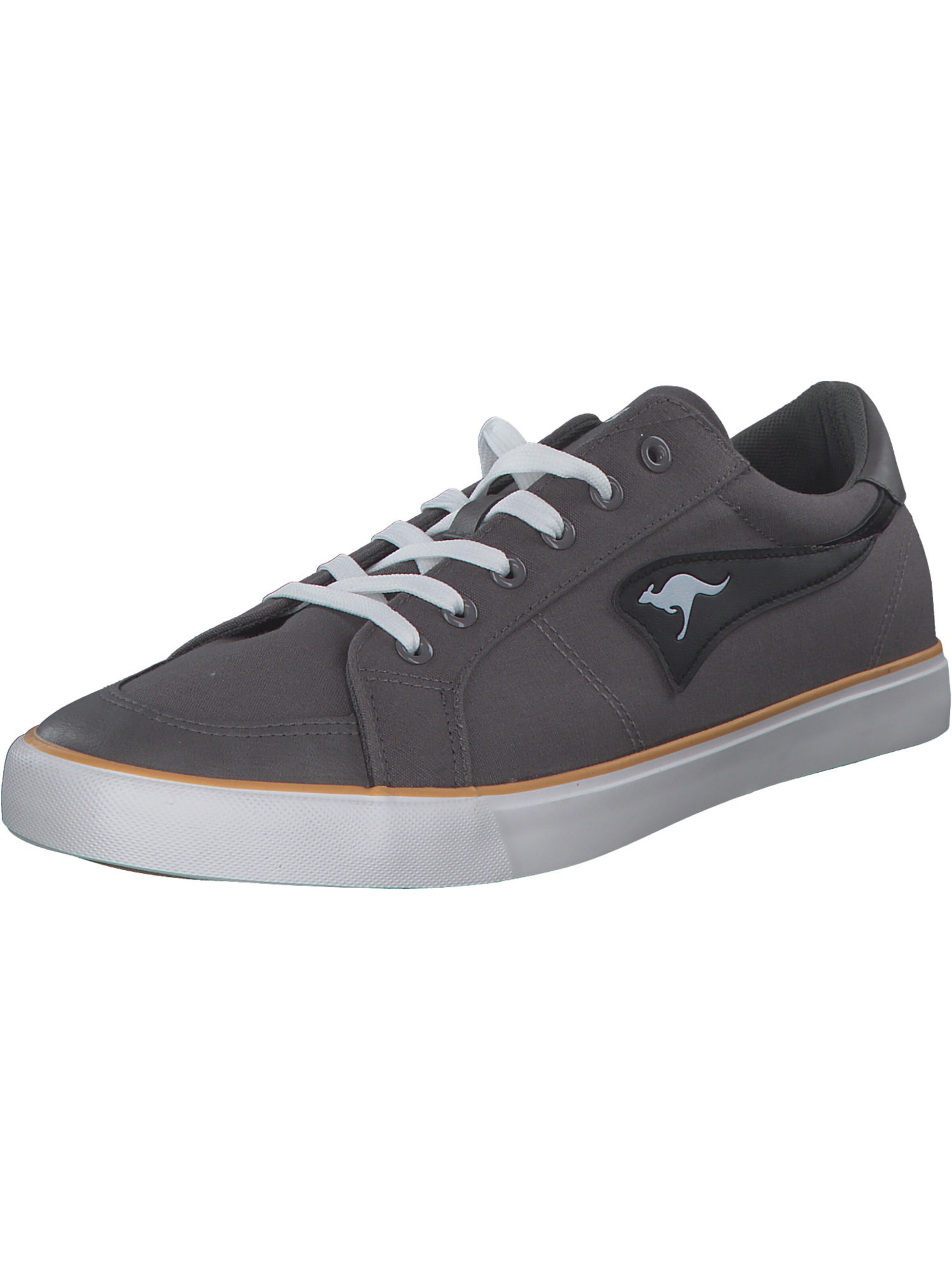 Baskets basses 'K-VM Zone 80014' KangaROOS en gris : devant