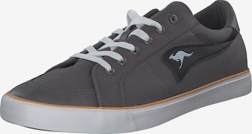 Baskets basses 'K-VM Zone 80014' KangaROOS en gris : devant