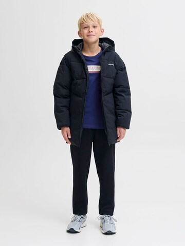 T-Shirt Jack & Jones Junior en bleu