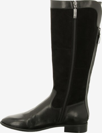 GERRY WEBER Stiefel 'Sena' in Schwarz