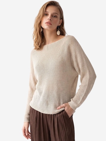 MixRay - Pullover em branco